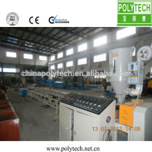 2014 Nylon and TPU small pipe making machine